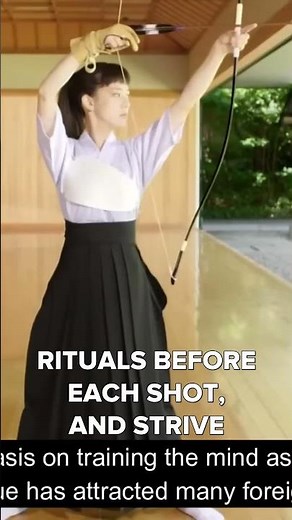Kyudo: The Spiritual Journey of Japanese Archery