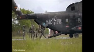 ドイツ連邦軍　全三軍映像