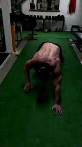 Favourite full body exercise for strength and control - lizard walk