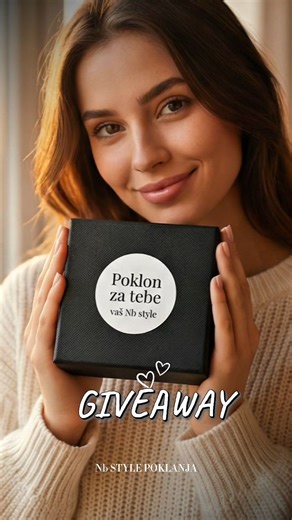 NB style poklon setovi - satovi i nakit 🎁 on Instagram: "💥 GIVEAWAY POVODOM 8. MARTA 💥 ✨ Povodom 8. marta poklanjamo 2 luksuzna seta! 💝Darujemo 2 srećne dobitnice luksuznim NB Style setom od nerđajućeg čelika. 💎 📅 Prva dobitnica izvačenje: 1. mart u 20:00 📅 Druga dobitnica izvlačenje: 5. mart u 20:00 ✨ Dobitnica ima pravo da izabere bilo koji set iz videa (ogrlica + minđuše). 📿Opis poklon seta: 🔹 Materijal: nerđajući čelik 🔹 Dužina ogrlice: 43 cm 🔹 Privezak: 1.5 – 2 cm 🔹 Minđuše su n