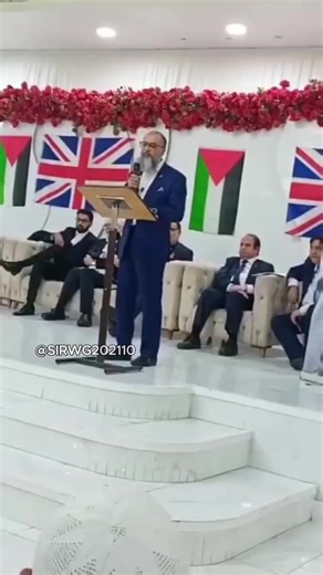 British MP Iqbal Mohamed calls for Islamists to take over the UK: “We must take over the whole of Birmingham, the whole of the West Midlands, the whole of the UK.” | News Magpie | Facebook