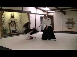 Katate Dori Uchi Kaiten Nage