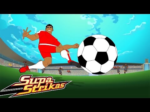 Super Skarra | Supa Strikas | Full Episode Compilation | Soccer Cartoon
