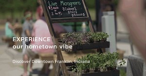 Farmers Market l Discover Downtown Franklin Indiana