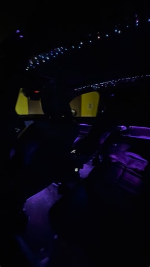 𝐋𝐔𝐗 𝐃𝐄𝐒𝐈𝐆𝐍 𝐁𝐘 𝐀&𝐙 on Instagram‎: "Ciel étoile + led ambiance ✨ #fyp #casablanca #المغرب #morocco #explore"‎