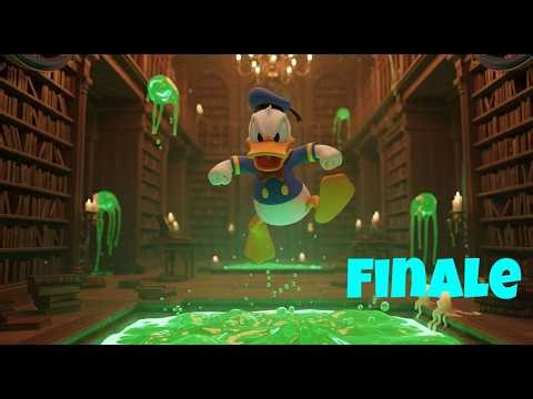 murloc downfall | Donald duck goin' quackers finale (no commentary)