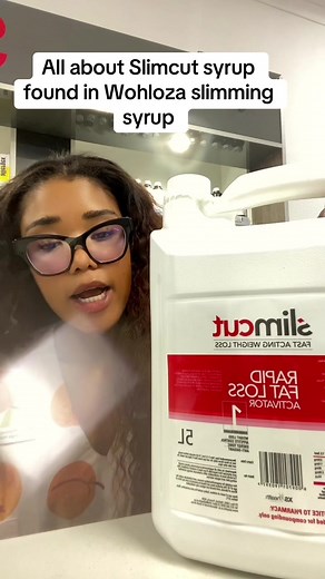 Discover the Benefits of Slimcut Syrup in Wohloza | #slimcutayrup