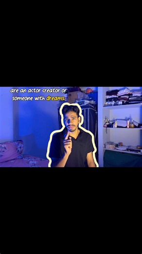 Starting My Content Creation Journey | Aspiring Actor 🎭 | Day 1