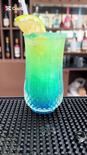 Blue Lagoon Cocktail Recipe for Parties and Events