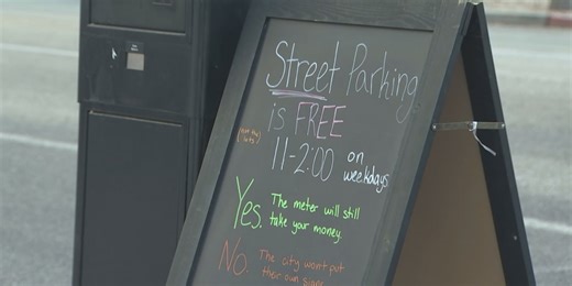 How to park for free in the Las Vegas Arts District