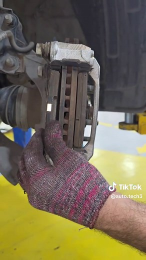 Hyundai Kia Front Brake Pads Replacement Guide