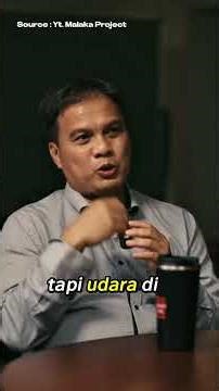 Bahaya tersembunyi di rumah yang kurang ventilasi.[Source : Yt. Malaka Project] #podcast #fyp