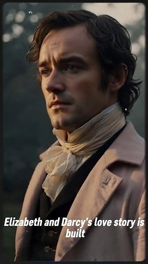 Did Elizabeth Ever Touch Darcy’s Hand?