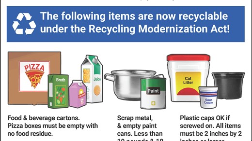 Trade group argues Oregon's 2025 recycling law is too expensive