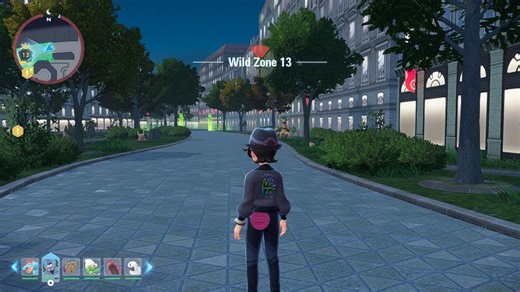 Alpha Pokemon Location - Alpha Trevenant