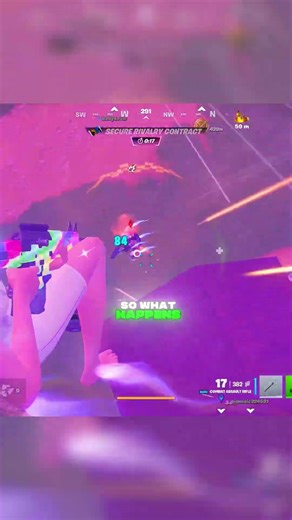 This Fortnite logic is BROKEN 💀👀 #fortnite #shorts #funny