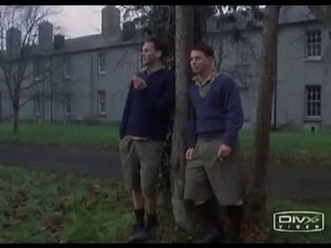 The Borstal Boy - Kissing A Fool