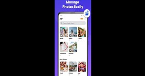 Descarga y ejecuta Galería - Galería de fotos en PC y Mac (emulador)