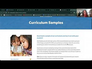 Oak Meadow Curriculum Overview for Homeschoolers
