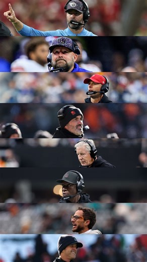 Why have eight NFL coaches been fired this season?