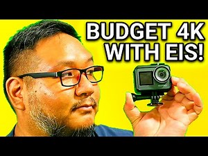 BEST BUDGET 4K ACTION CAMERA? - Updated Akaso Brave 7 Review (PHP 7,500 / US$ 150)