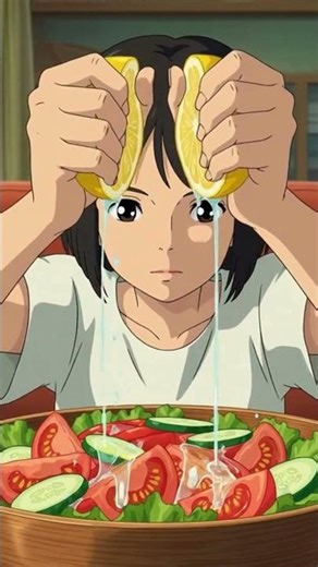hypnotizing cooking🥗🍲 #studioghibli #anime #ghibliaesthetic #hayaomiyazaki #animeaesthetic #foryou