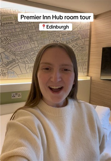 Premier Inn Edinburgh: Explore Our Room Tour