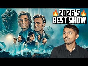 Monarch Season 2 Review | Bigger Than Godzilla? | Best Web Series on Apple tv & Prime videos