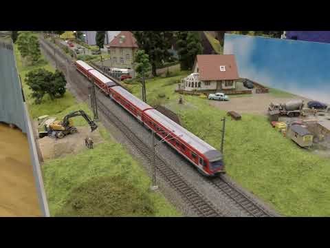 Neuenhagen 2024 - H0-Segmente des VBBS Weinbergsweg e.V.