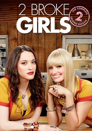 2 Broke Girls Season 2 - watch episodes streaming online