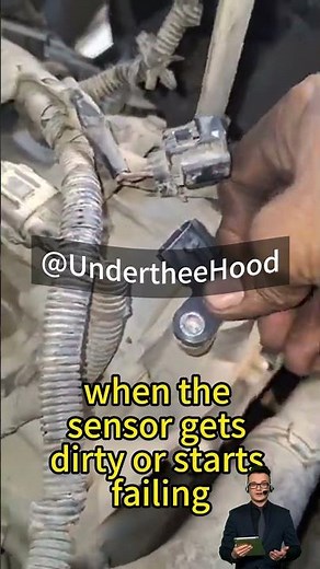 This Sensor Decides When Your Car Shifts Gears