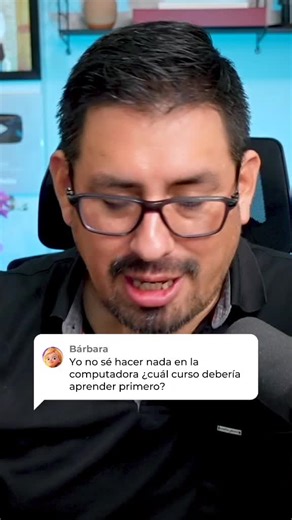 ¿Quieres trabajar en #tecnología? ¡Este video es para ti! 💻 #cursosonline #informatica #aprendetecnologias #computacion