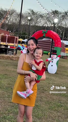 Winter Festival 2025 Celebrations at Singha Park Chiangrai
