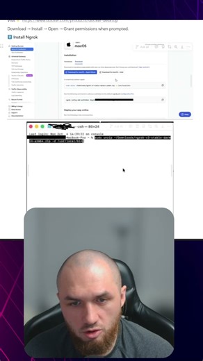 Step-by-Step n8n Setup on Mac – Clean & Simple #n8n