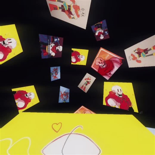 Exploring Papyrus in the Undertale Fandom