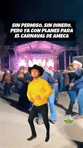¿Listos para el Carnaval Ameca 2026? | Celebridades AMECA