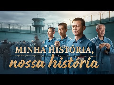 Filme cristão "Minha história, nossa história" A palavra de Deus é o poder da nossa vida