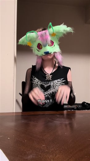 This is my very first set of kemonomimi gear and I am in LOVEE with my ears and tail !! I’ll be making vids with them too