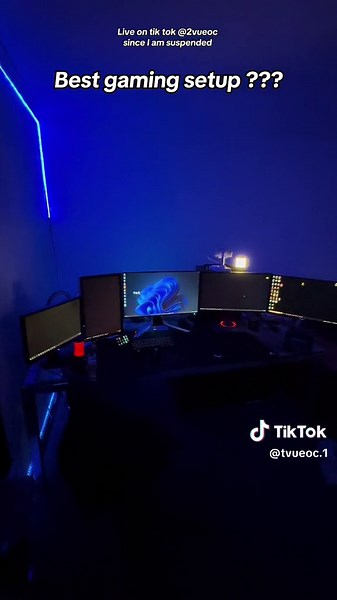 Best gaming setup #pc #pcgaming