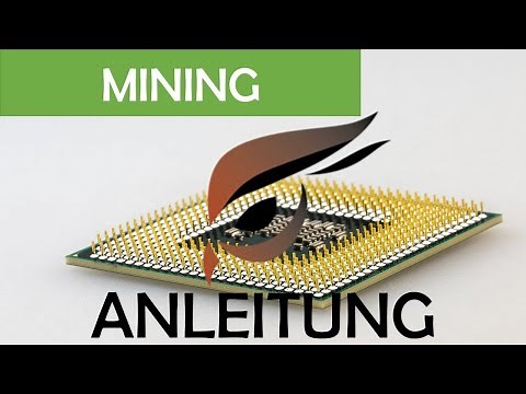 Raptoreum CPU Mining Anleitung