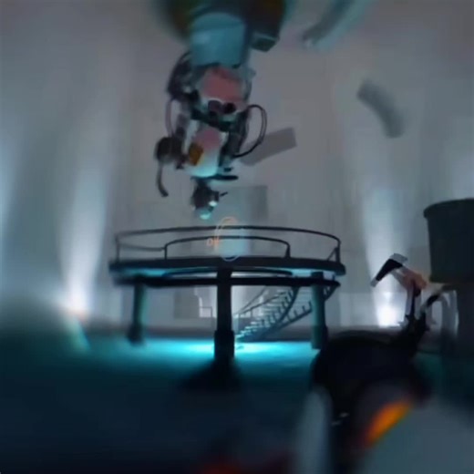 Glados vs the combine #fpyシviral #valve #halflife2 #portal2 #glados | Half-Life 2