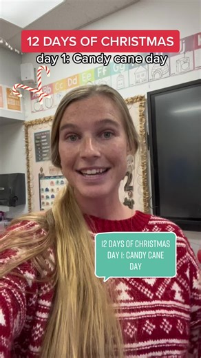 Exciting Candy Cane Day Activities for First Grade Classroom