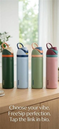 Best Water Bottle: Review and Where to Buy – Link in Description.