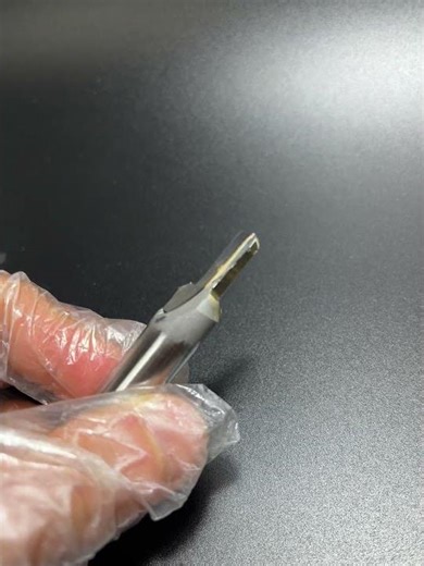 Router bit for picture frame