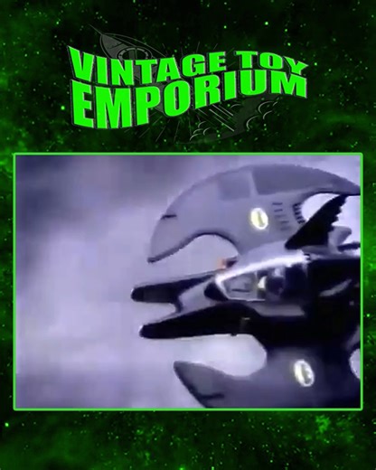 46K views · 1.5K reactions | 1989 Batman Batmobile, Batcave & Batwing Toy Commercial by ToyBiz | Vintage Toy Emporium | Facebook