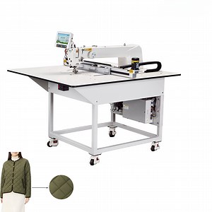 [Hot Item] Factory Price Intelligent Template Sewing Machine for Sewing Clothes