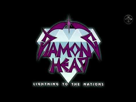 DIAMOND HEAD (UK) - Lightning to the Nations 1980 - (Full Album)