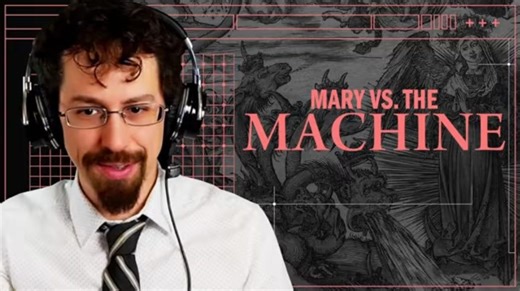 Feminsim Ep.3: Mary vs. The Machine