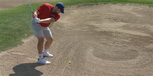 Par for the Course - Wedgewood Cove Golf Course