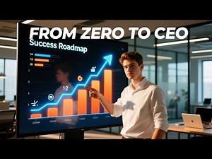 How to Build a Billion-Dollar Mindset (Startup Founder Motivation)